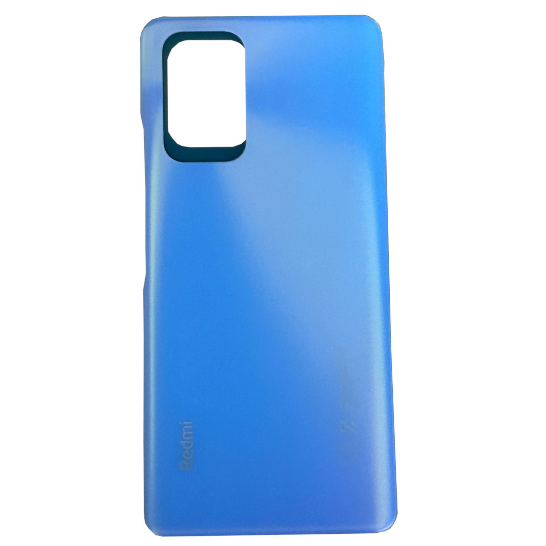 Tapa Redmi Note 10 Pro color celeste 